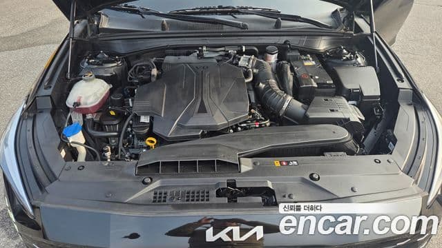 Kia K8 Trendy(таксомоторный тип), 2023 6