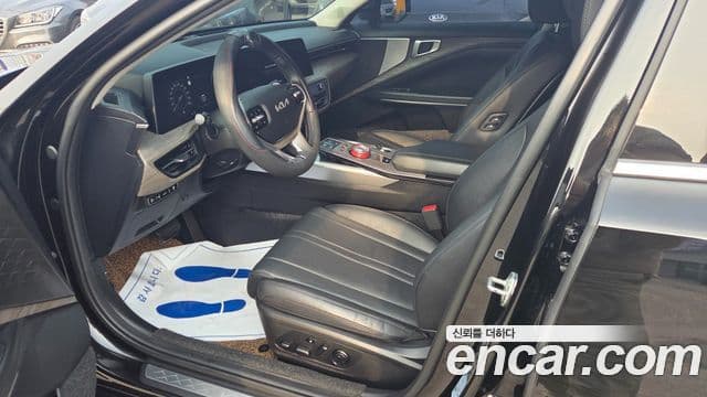 Kia K8 Trendy(таксомоторный тип), 2023 10