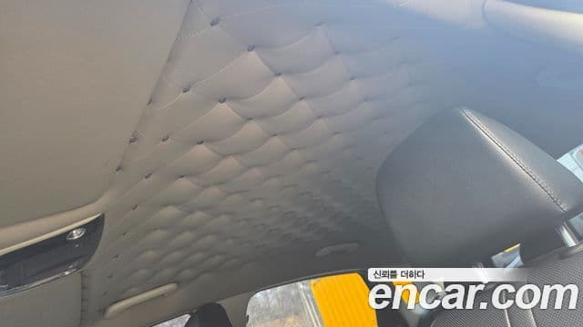 Kia K8 Trendy(таксомоторный тип), 2023 11