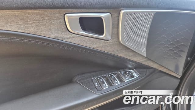 Kia K8 Trendy(таксомоторный тип), 2023 15