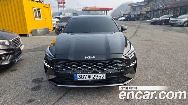 Kia K8 Trendy(таксомоторный тип), 2023 20