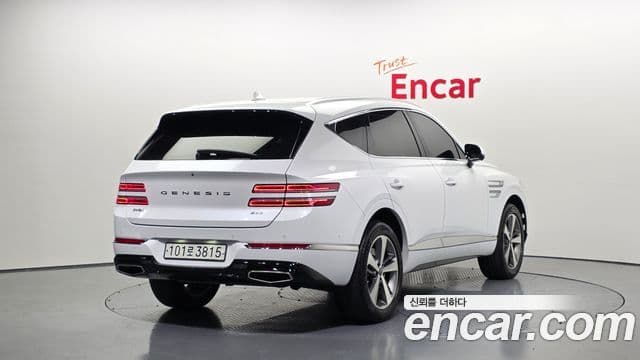 Genesis GV80, 2023 2