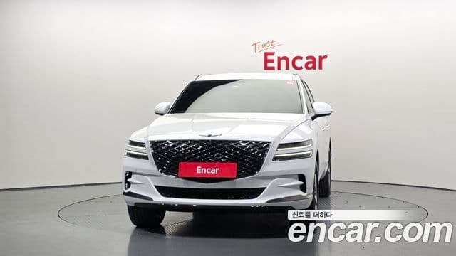 Genesis GV80, 2023 3