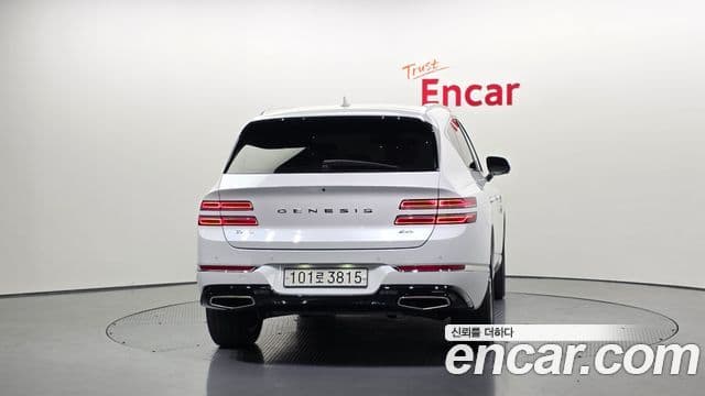 Genesis GV80, 2023 4