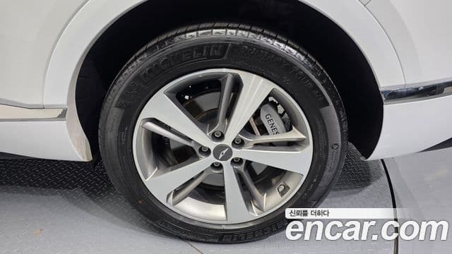 Genesis GV80, 2023 все фото