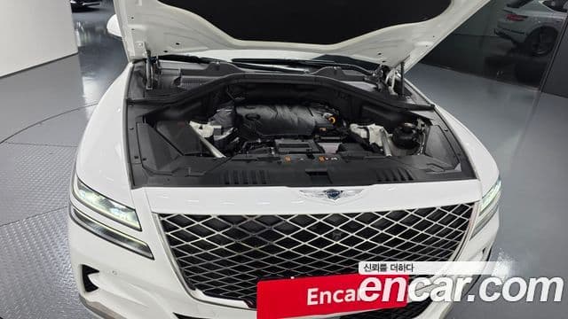 Genesis GV80, 2023 6