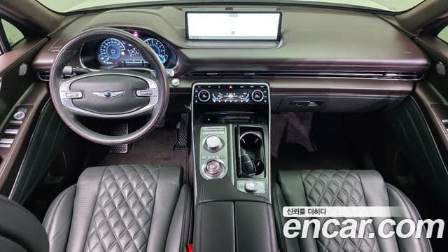 Genesis GV80, 2023 7