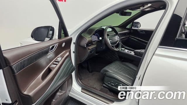 Genesis GV80, 2023 10