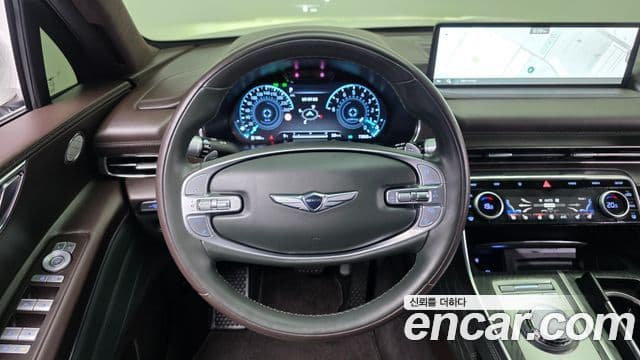 Genesis GV80, 2023 13