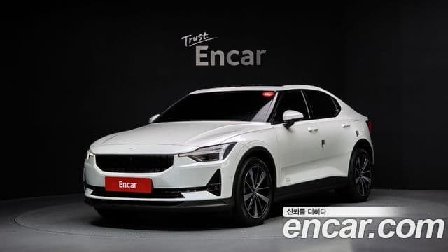 Polestar Polestar 2 Long Range один мотор, 2022 1
