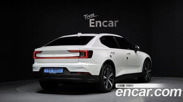 Polestar Polestar 2 Long Range один мотор, 2022 2