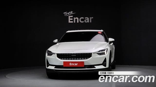 Polestar Polestar 2 Long Range один мотор, 2022 3