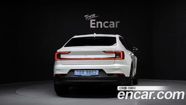 Polestar Polestar 2 Long Range один мотор, 2022 4