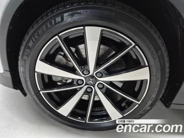 Polestar Polestar 2 Long Range один мотор, 2022 все фото