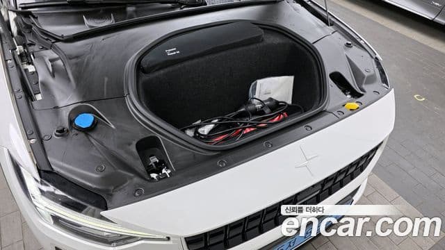 Polestar Polestar 2 Long Range один мотор, 2022 6