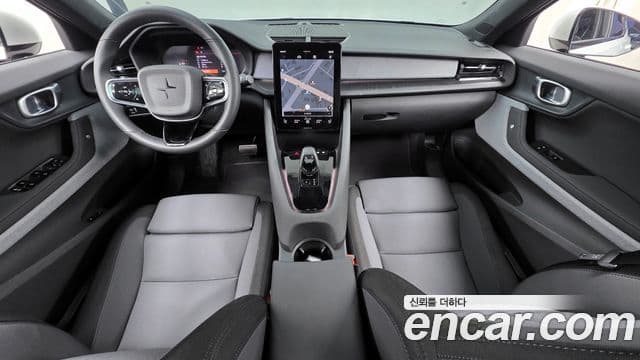 Polestar Polestar 2 Long Range один мотор, 2022 7