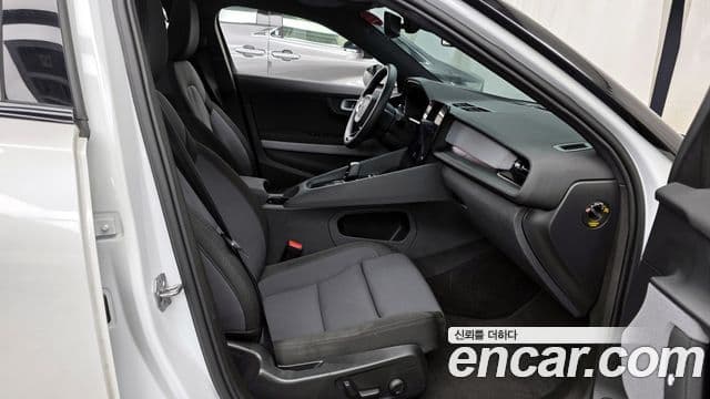 Polestar Polestar 2 Long Range один мотор, 2022 11