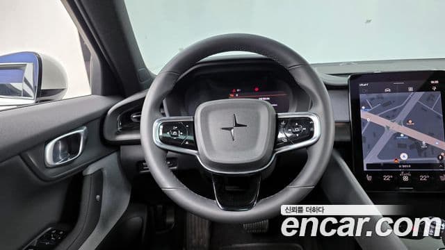 Polestar Polestar 2 Long Range один мотор, 2022 13