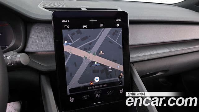 Polestar Polestar 2 Long Range один мотор, 2022 14