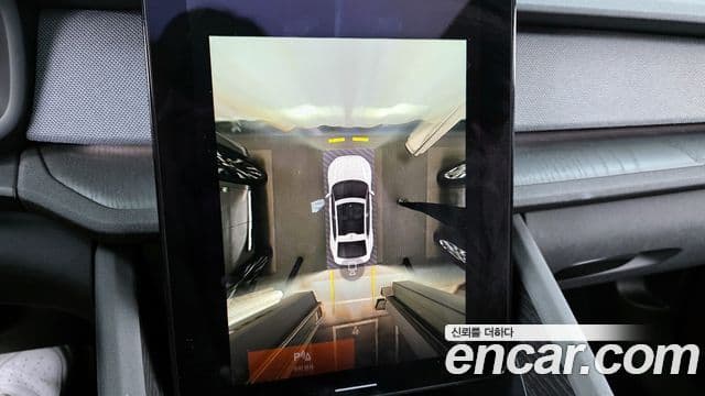 Polestar Polestar 2 Long Range один мотор, 2022 15