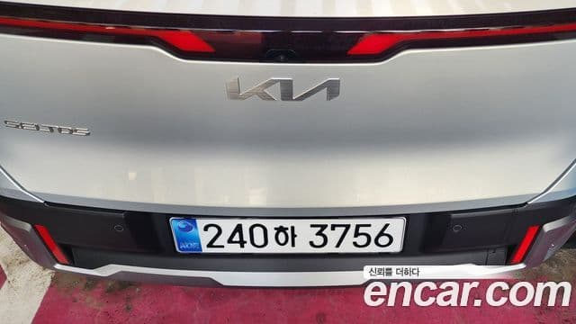 Kia Seltos 2세대 Signature, 2026 4