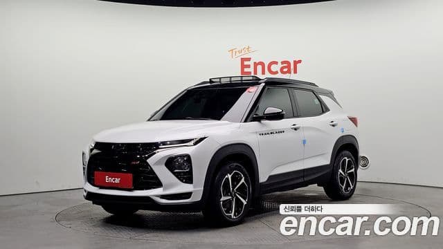 Chevrolet(GM대우) Trailblazer RS