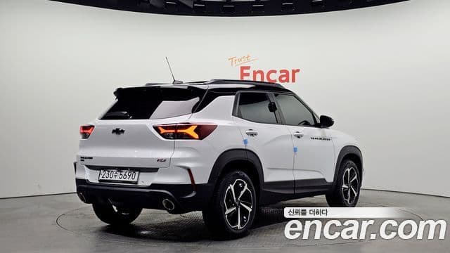 Chevrolet(GM대우) Trailblazer RS, 2021 2