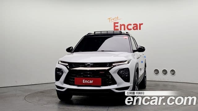 Chevrolet(GM대우) Trailblazer RS, 2021 3