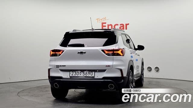 Chevrolet(GM대우) Trailblazer RS, 2021 4