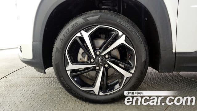 Chevrolet(GM대우) Trailblazer RS, 2021 все фото