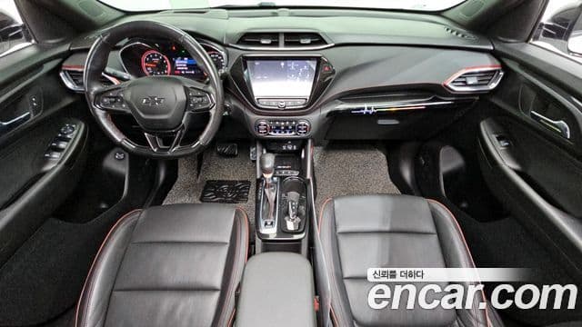 Chevrolet(GM대우) Trailblazer RS, 2021 7