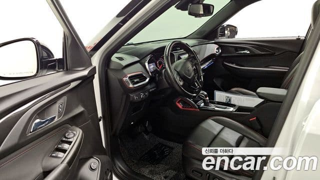 Chevrolet(GM대우) Trailblazer RS, 2021 10