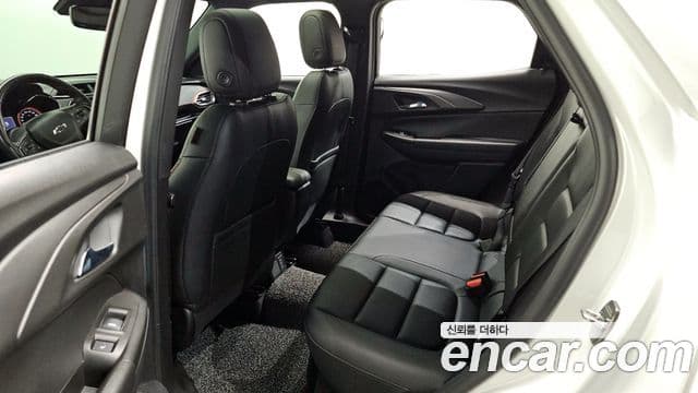 Chevrolet(GM대우) Trailblazer RS, 2021 11
