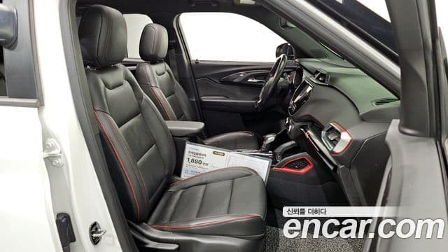 Chevrolet(GM대우) Trailblazer RS, 2021 12