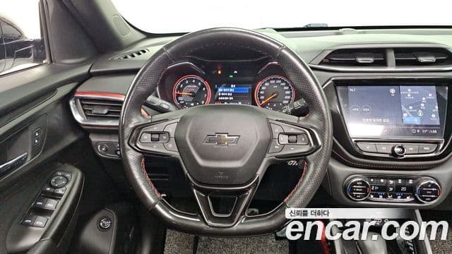 Chevrolet(GM대우) Trailblazer RS, 2021 14