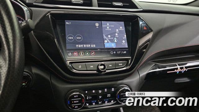 Chevrolet(GM대우) Trailblazer RS, 2021 15