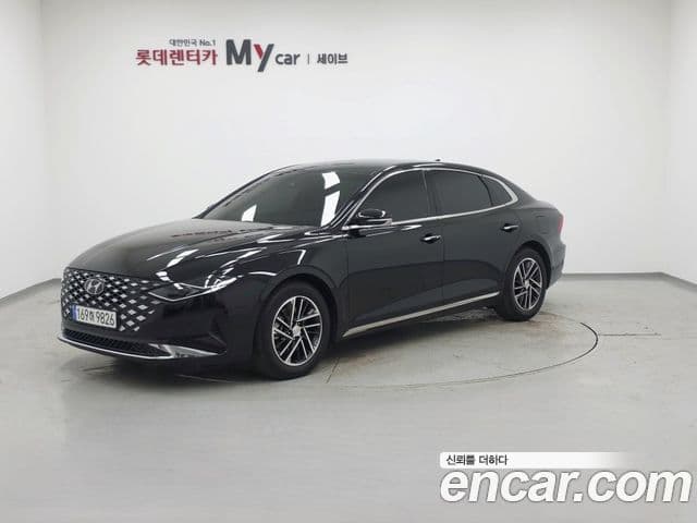 Hyundai The / новый New Grandeur IG Premium, 2023 1