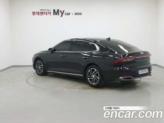 Hyundai The / новый New Grandeur IG Premium, 2023 3