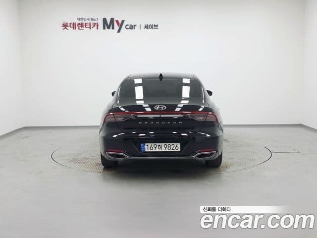 Hyundai The / новый New Grandeur IG Premium, 2023 4