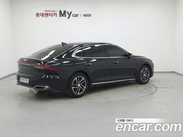 Hyundai The / новый New Grandeur IG Premium, 2023 все фото