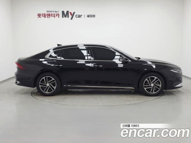 Hyundai The / новый New Grandeur IG Premium, 2023 6