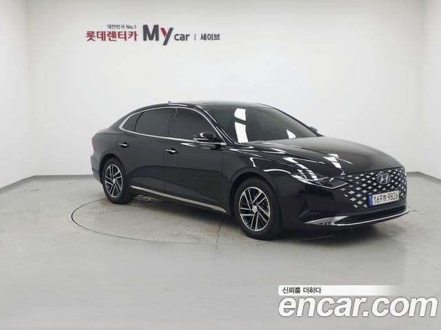 Hyundai The / новый New Grandeur IG Premium, 2023 7