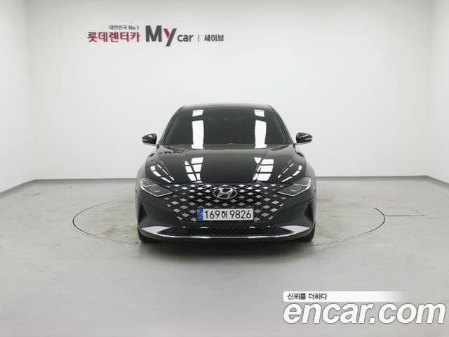 Hyundai The / новый New Grandeur IG Premium, 2023 8