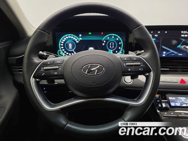 Hyundai The / новый New Grandeur IG Premium, 2023 12