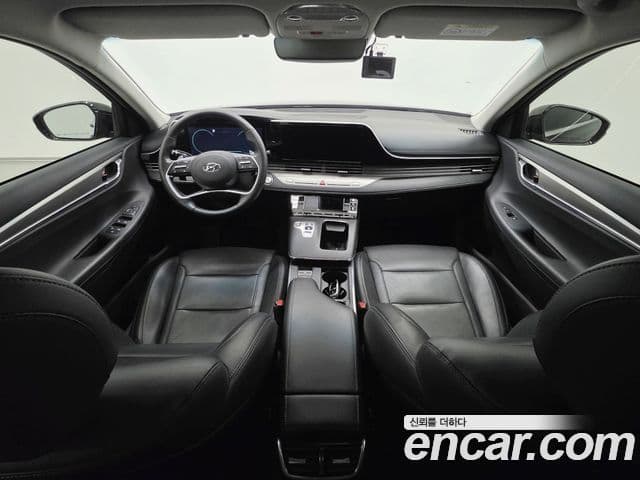 Hyundai The / новый New Grandeur IG Premium, 2023 15