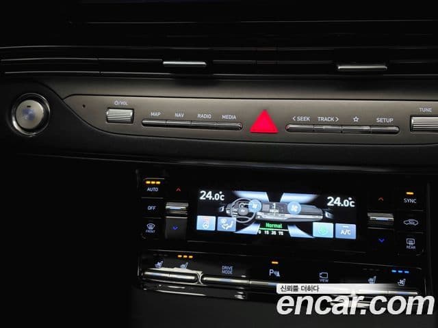 Hyundai The / новый New Grandeur IG Premium, 2023 16