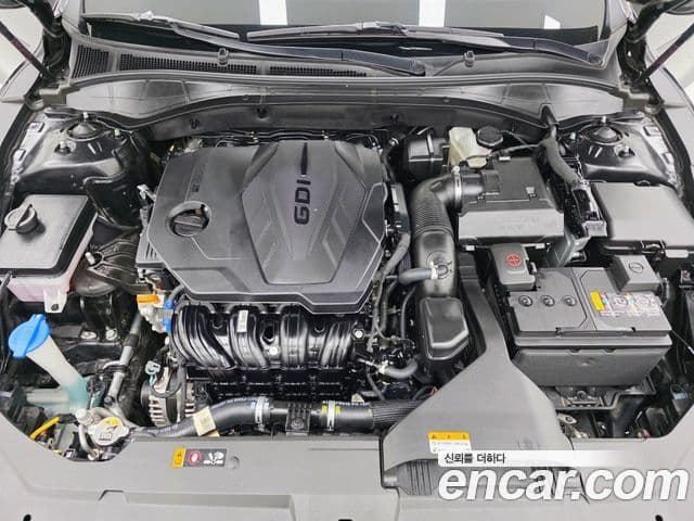 Hyundai The / новый New Grandeur IG Premium, 2023 17