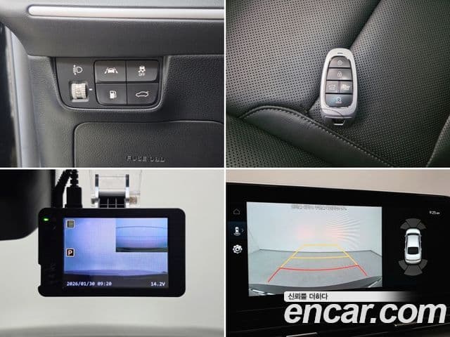 Hyundai The / новый New Grandeur IG Premium, 2023 20