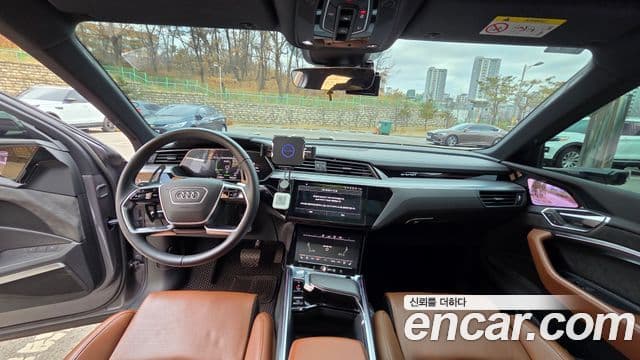 Audi e-Tron, 2020 15