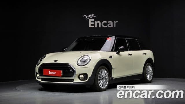 Mini Cooper 클럽맨 2세대, 2016 1